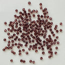 100PCS 4MM Shiny Faceted Austria Crystal Beads For Jewelry Making