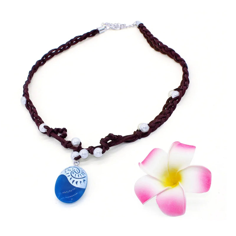 Maui Costume For Kids Boys Tattoo Pants Outfit