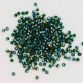 100PCS 4MM Shiny Faceted Austria Crystal Beads For Jewelry Making