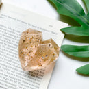 3D Phone Grip Love Heart Cute Plastic Phone Holder Bracket