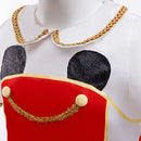Baby Boy Summer Clothes Kids Minni Mouse Birthday Cosplay Suit