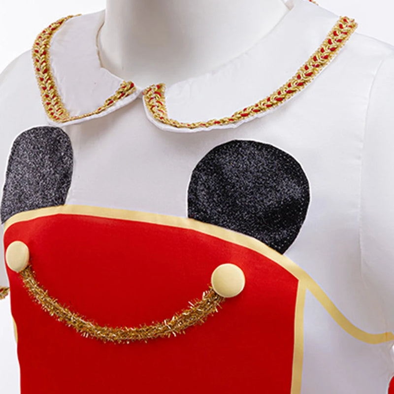 Baby Boy Summer Clothes Kids Minni Mouse Birthday Cosplay Suit