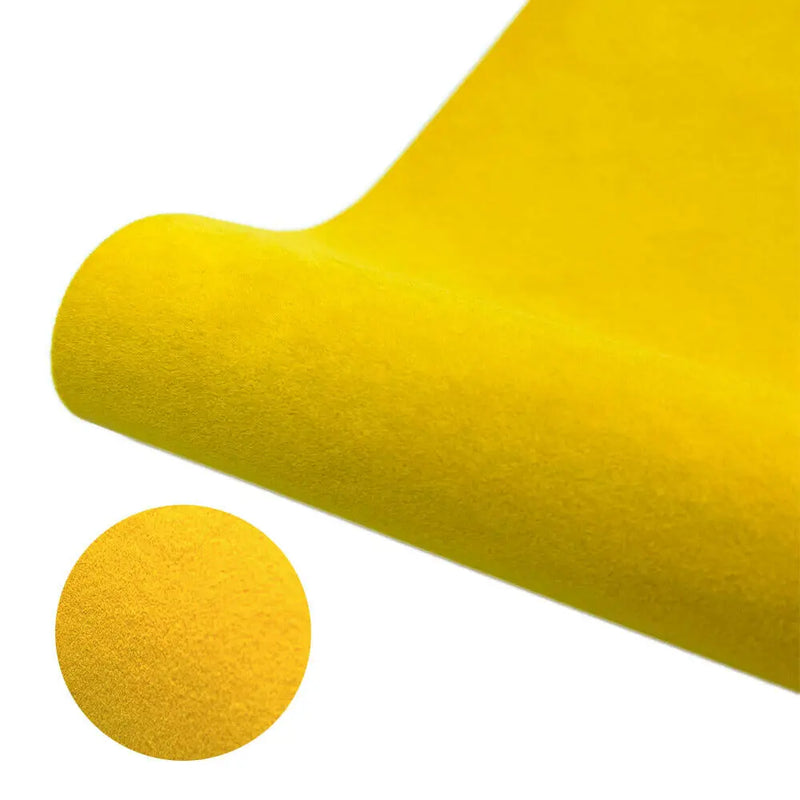 Self-adhesive Velvet Fabric Liner For Jewelry Craft Multicolor Stickers