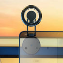 Magnetic Car Phone Holder Universal Foldable Stand 360 Degree Rotation