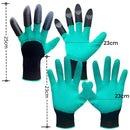 Horticultural Gloves With Claws For Digging Planting And Gardening Tasks