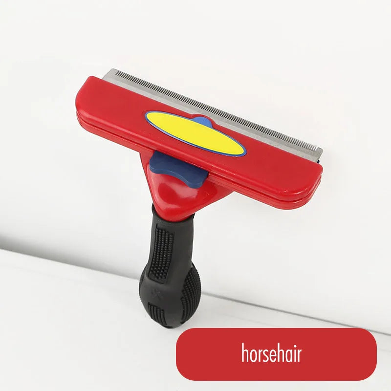 Cat Grooming Brush Hair Removal Comb For Cats And Dogs Pet Tool