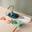 Plastic Spoon Holder Heat Resistant Kitchen Utensil Storage Rack