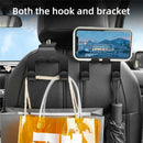Car Back Seat Hook Holder Mobile Phone Stand For All Phones