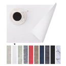 Kitinjoy Heat Resistant Placemats Waterproof Faux Leather Table Mats Easy Clean