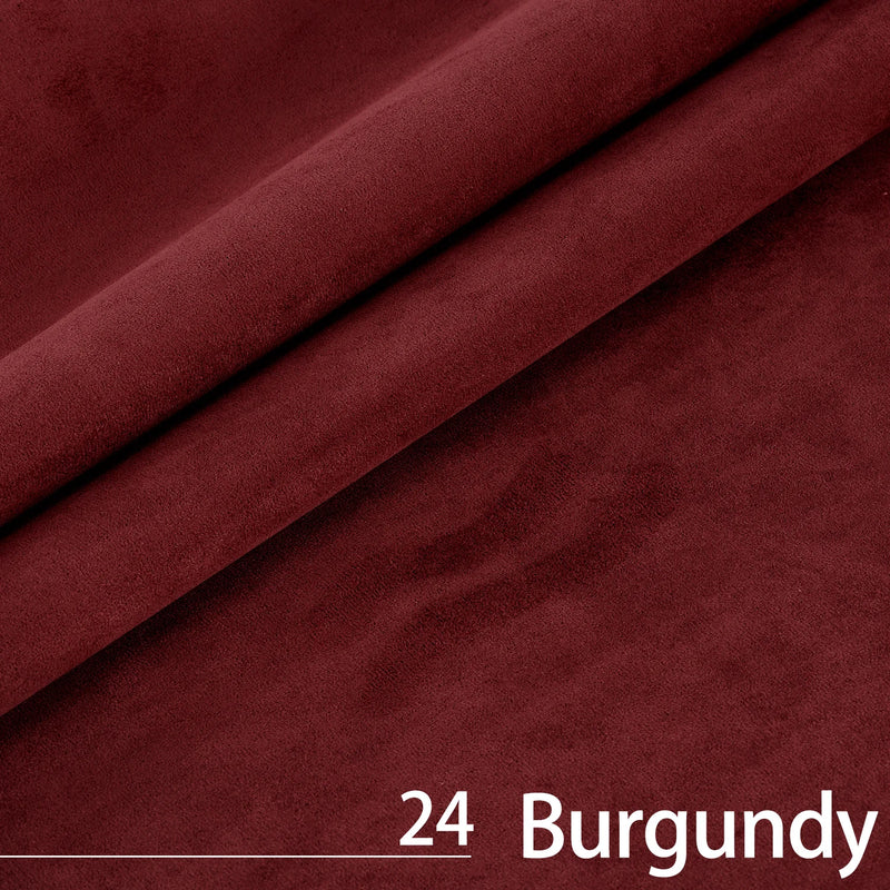 Self Adhesive Suede Fabric Sheet Rolls For Car Interior Jewelry Box Wrap