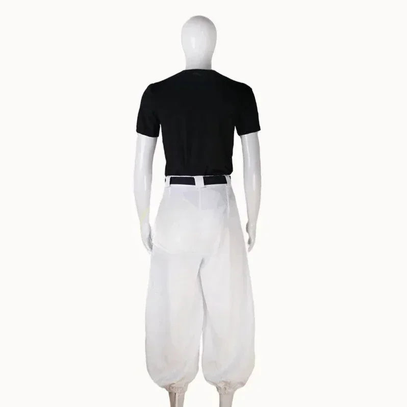 Touji Fushiguro Cosplay Costume Wig Uniform For Men Women