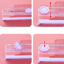 A4 Paper Cutter With Bidirectional Cutting And Pull-out Ruler