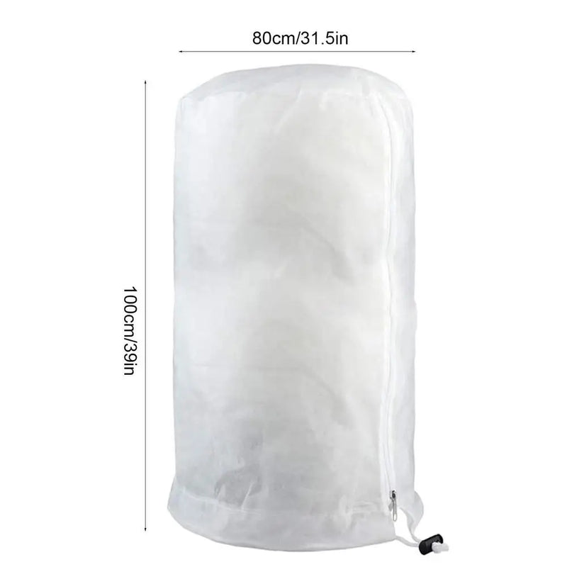 Plant Cover Winter Protection Bag For Trees Shrubs Garden Frost Guard