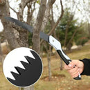 Folding Hand Saw Portable Garden Pruner Multifunctional Outdoor Tool