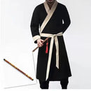 Plus Size Ninja Costume For Men Japanese Old Fantasy Cosplay Halloween