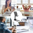 Foldable Cell Phone Stand Desk Holder Adjustable Mobile Phone Stand