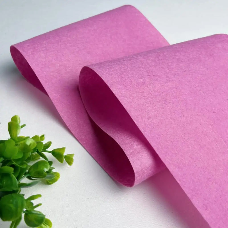 Stiff Craft Felt Sheet Thick Assorted Colors For DIY Sewing Projects