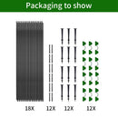 Plant Frost Protection Cover Non-Woven Garden Anti-Freeze Net Cloth