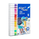 Water-based Acrylic Marker Pens Set For Art DIY Painting Graffiti