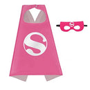 Superhero Capes For Kids Cartoon Dress Up Costumes Party Supplies