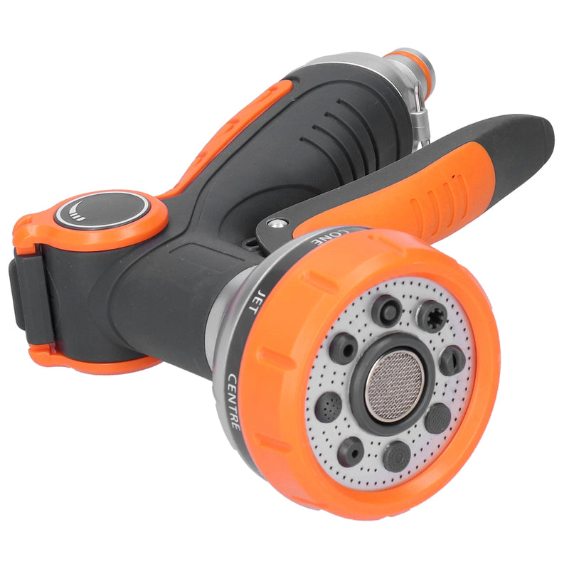 High Pressure Garden Water Sprayer Hose Nozzle For Lawn And Car Cleaning