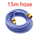 5m 15m PVC Garden Hose 1/2 Inch Irrigation Watering Pipe